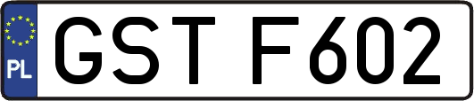 GSTF602