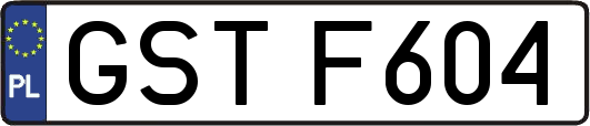 GSTF604