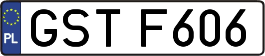 GSTF606