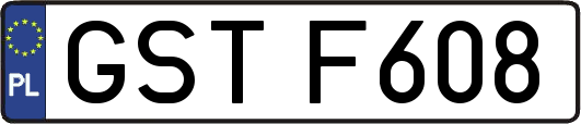 GSTF608