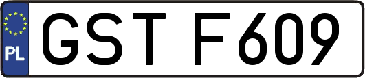 GSTF609