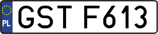 GSTF613