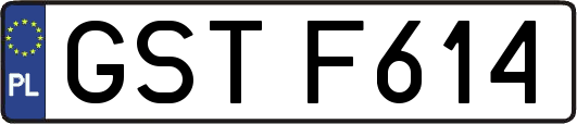 GSTF614