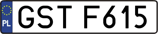 GSTF615
