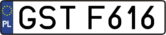 GSTF616