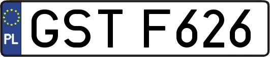 GSTF626