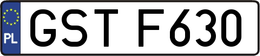 GSTF630