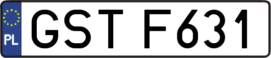 GSTF631