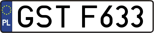 GSTF633