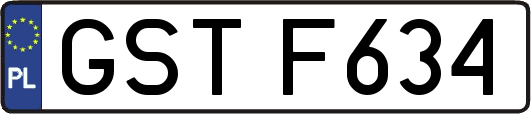 GSTF634