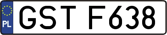 GSTF638