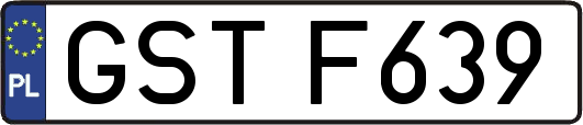 GSTF639