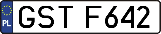 GSTF642