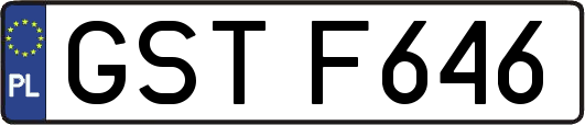 GSTF646