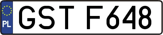 GSTF648