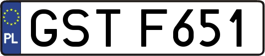 GSTF651