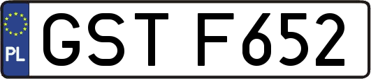 GSTF652