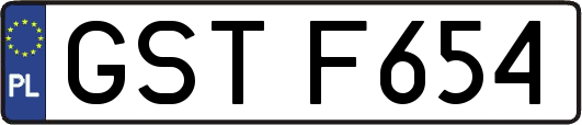 GSTF654