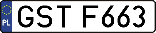 GSTF663