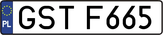 GSTF665