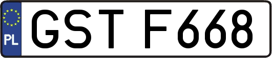 GSTF668