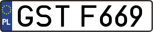 GSTF669