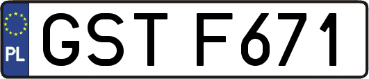 GSTF671