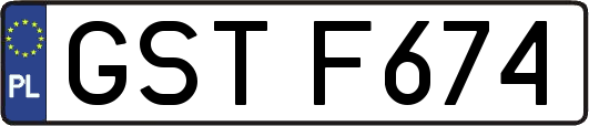 GSTF674