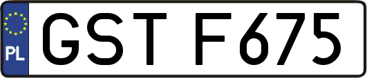 GSTF675