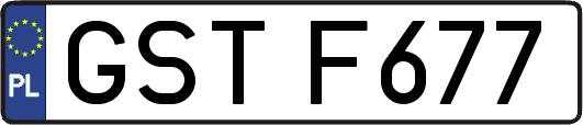 GSTF677