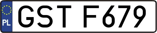 GSTF679