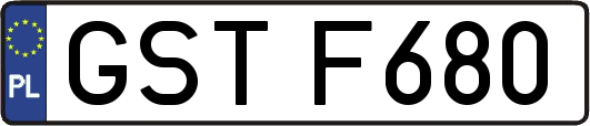 GSTF680