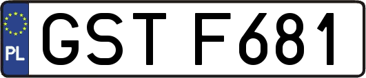GSTF681