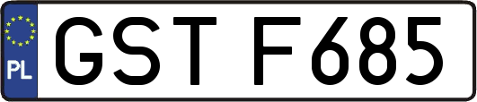 GSTF685