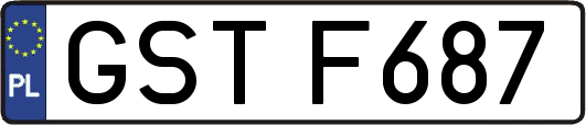 GSTF687
