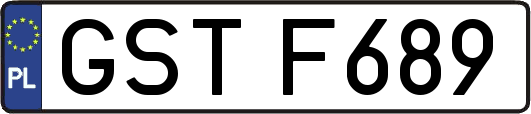 GSTF689