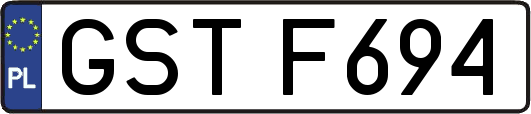 GSTF694