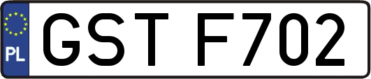 GSTF702