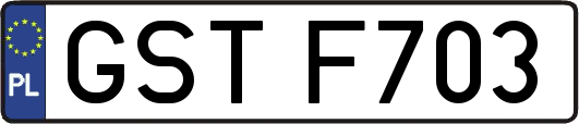 GSTF703