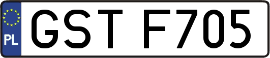 GSTF705