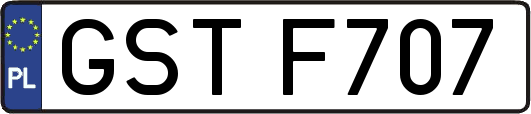 GSTF707