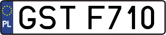 GSTF710