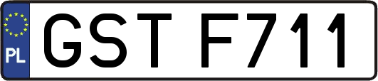 GSTF711