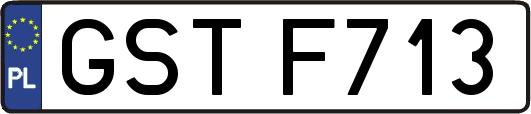 GSTF713
