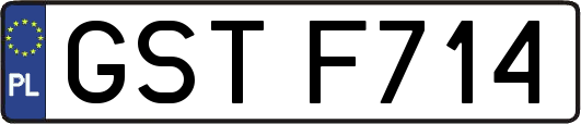 GSTF714