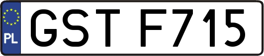GSTF715