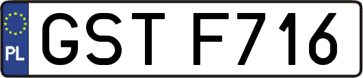 GSTF716