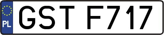 GSTF717
