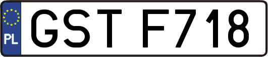 GSTF718