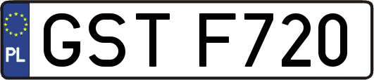 GSTF720